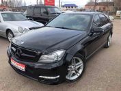 Mercedes-Benz C250 Фото № 1 из 14