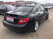 Mercedes-Benz C250 Фото № 4 из 14
