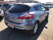 Renault Megane III Фото № 4 из 16