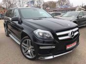 Mercedes-Benz GL350 CDI Фото № 3 из 24