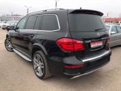 Mercedes-Benz GL350 CDI Фото № 6 из 24