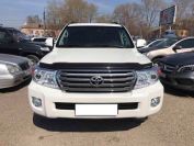 Toyota Land Cruiser 200 Фото № 2 из 20