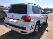 Toyota Land Cruiser 200 Фото № 4 из 20