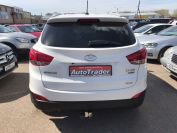 Hyundai iX35 2.0CRDi Фото № 5 из 17