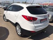 Hyundai iX35 2.0CRDi Фото № 6 из 17