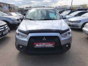 Mitsubishi ASX Фото № 2 из 16
