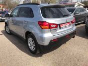 Mitsubishi ASX Фото № 6 из 16