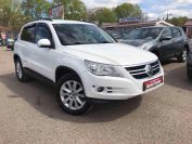 Volkswagen Tiguan 2.0TSI Фото № 3 из 15
