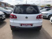 Volkswagen Tiguan 2.0TSI Фото № 5 из 15