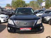 Lexus LX570 Фото № 2 из 18