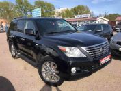 Lexus LX570 Фото № 3 из 18
