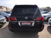 Lexus LX570 Фото № 5 из 18