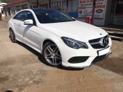 Mercedes-Benz E300 Coupe Фото № 3 из 23