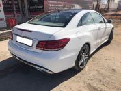 Mercedes-Benz E300 Coupe Фото № 4 из 23
