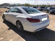 Mercedes-Benz E300 Coupe Фото № 6 из 23