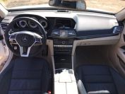 Mercedes-Benz E300 Coupe Фото № 13 из 23