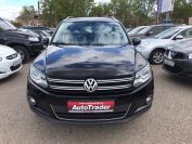 Volkswagen Tiguan 2.0TSI Фото № 2 из 17