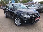 Volkswagen Tiguan 2.0TSI Фото № 3 из 17