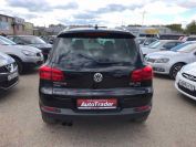 Volkswagen Tiguan 2.0TSI Фото № 5 из 17