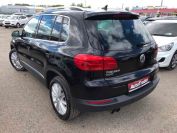 Volkswagen Tiguan 2.0TSI Фото № 6 из 17