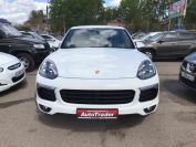 Porsche Cayenne Фото № 2 из 20