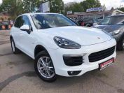 Porsche Cayenne Фото № 3 из 20