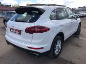 Porsche Cayenne Фото № 4 из 20