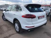 Porsche Cayenne Фото № 6 из 20