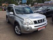 Nissan X-Trail 2.5CVT Фото № 3 из 13