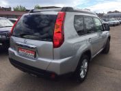 Nissan X-Trail 2.5CVT Фото № 4 из 13