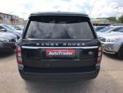 Land Rover Range Rover 3.0 HSE Фото № 5 из 20