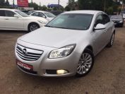 Opel Insignia Фото № 1 из 17
