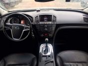 Opel Insignia Фото № 9 из 17