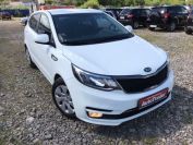 Kia Rio Фото № 3 из 16
