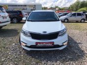 Kia Rio Фото № 2 из 16