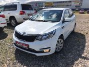 Kia Rio Фото № 1 из 16