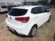 Kia Rio Фото № 4 из 16