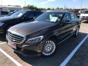 Mercedes-Benz C180 Фото № 1 из 15