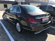 Mercedes-Benz C180 Фото № 6 из 15