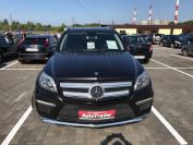 Mercedes-Benz GL350 CDI Фото № 2 из 23