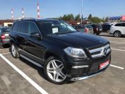 Mercedes-Benz GL350 CDI Фото № 3 из 23