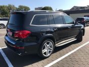 Mercedes-Benz GL350 CDI Фото № 4 из 23