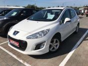 Peugeot 308 Фото № 1 из 16