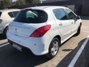 Peugeot 308 Фото № 4 из 16