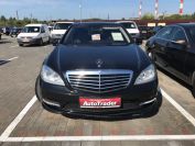 Mercedes-Benz S500 4Matic Фото № 2 из 24