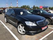 Mercedes-Benz S500 4Matic Фото № 3 из 24