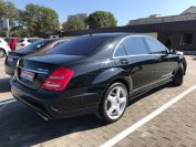 Mercedes-Benz S500 4Matic Фото № 4 из 24