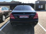 Mercedes-Benz S500 4Matic Фото № 5 из 24