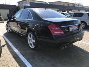 Mercedes-Benz S500 4Matic Фото № 6 из 24