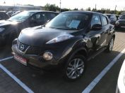 Nissan Juke Фото № 1 из 14
